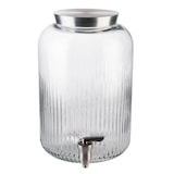 thumbnail of APS- Buffet- Distributore per bevande in vetro e acciaio 7 litri