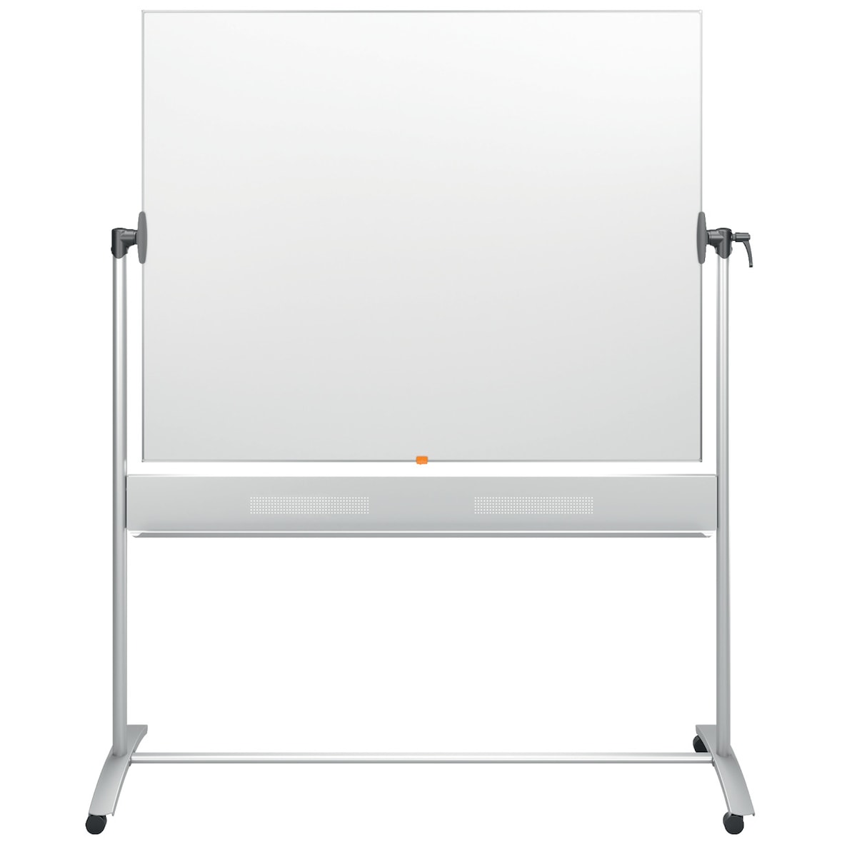 Pizarra NOBO Classic acero vitrificado móvil 1500X1200 mm, blanco