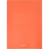 thumbnail of Pasta com 20 capas Poliplás “LIKE” Coral