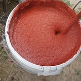 thumbnail of Rolo profissional Rolo para aplicação de tinta de cortiça - 22 cm.