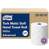 thumbnail of Tork 290067 Rollenhandtuch Matic H1-System 150mx21cm 2-lagig ws