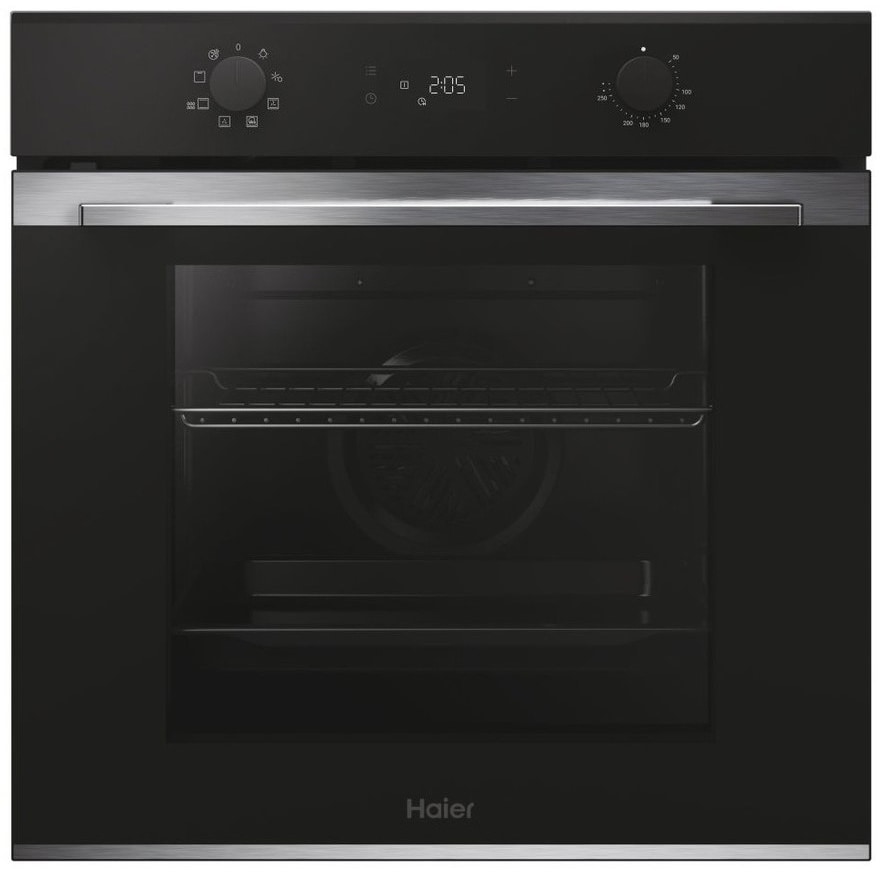 Horno Haier H6 ID2P3T1HTX multifunción inox
