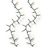 thumbnail of LED Lichterkette XXL Weihnachtslichterkette 60m für Bäume bis 4,5m 8 Modi Außen