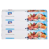 thumbnail of aro Bolsas de congelación, 25 x 32 cm, 3 litros, 75 unidades por rollo, 3 x rollos