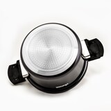 thumbnail of Olla baja presión EASY COOK 5L Black AMERCOOK