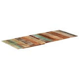 thumbnail of vidaXL Tafelblad rechthoekig 15-16 mm 60x140cm massief gerecycled hout