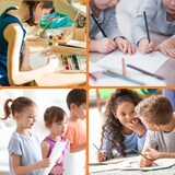 thumbnail of Folios a4 90gr 50 hojas, Papel Multiusos para Impresora, Folios para Impresoras Láser y de Inyección, Para uso Oficina, Material Escolar- Ofituria