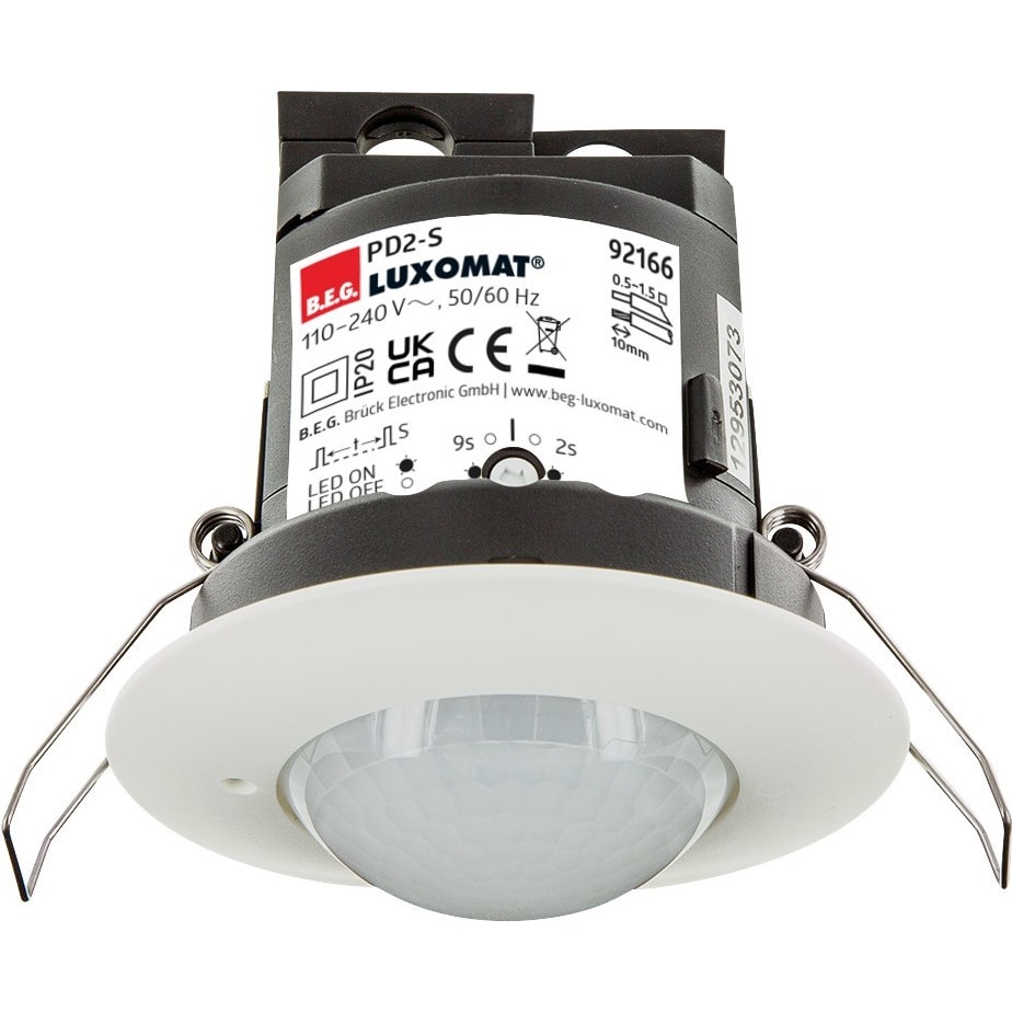 BEG Brück Electronic Präsenzmelder PD2-S-DE 92166