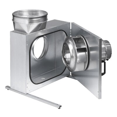 Helios MBD EC 315 A Megabox - EC-Motor 3-PH 50/60Hz regelbar DN 355 - 05851 - LB16393