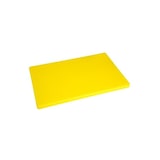 thumbnail of Tagliere extra spesso Hygiplas LDPE Giallo 60X45X2Cm