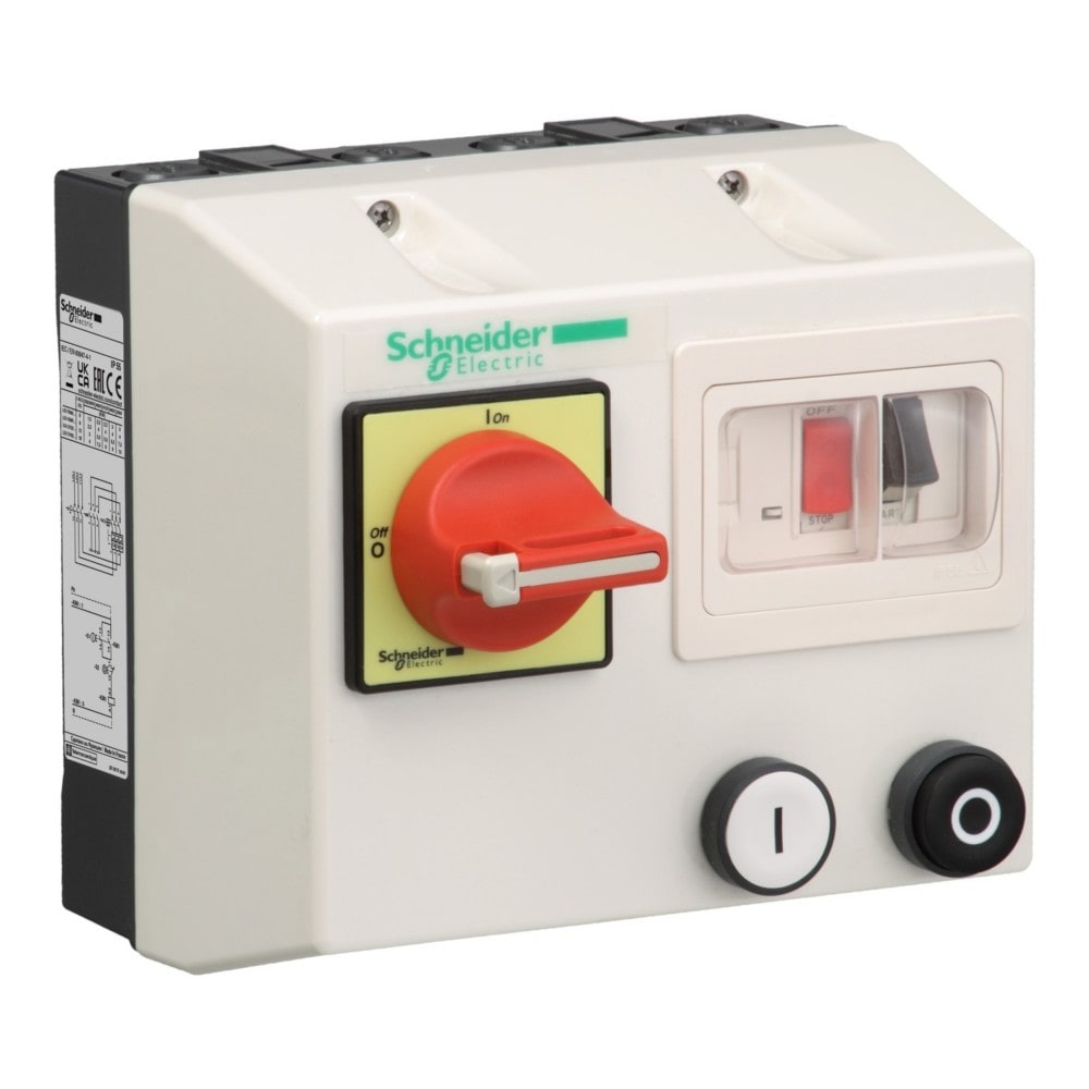 Schneider Electric Anlasser LG1K065M705