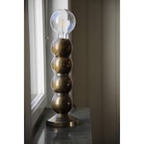 thumbnail of MARKSLÖJD Gong Tischlampe Gold
