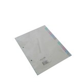 thumbnail of 5-Farben-Registerkarten (5 Stück - A4)