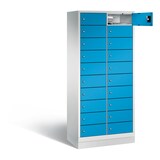 thumbnail of C+P Schließfachschrank Evolo, H1800xB810xT500mm