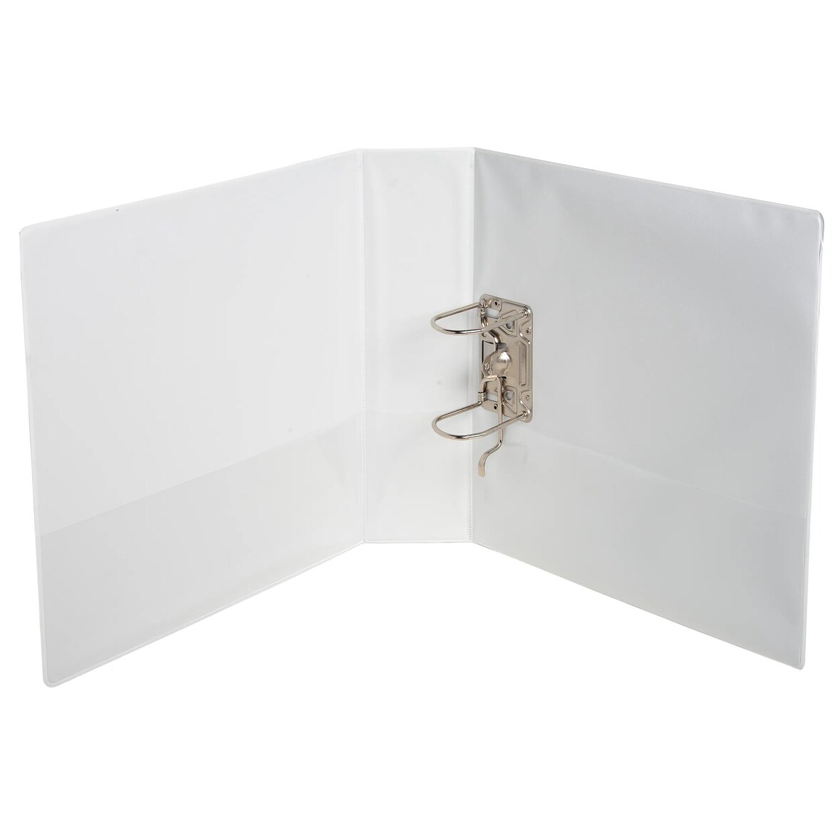 Exacompta - Réf. 53955E - Carton de 10 classeurs à levier A4 Maxi Prem'Touch Kreacover - Dos de 60 mm - Mécanique 50mm - 32 x 30 x 6 cm - Blanc