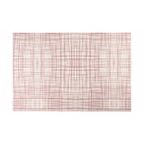 thumbnail of Scatola da 400 Tovaglie Carta Tagliata 100x100 Decorate Urban Bordeaux