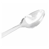 thumbnail of MONOUSO - Colher Reutilizável PS Transparente 18cm (20 Uds)