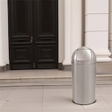 thumbnail of Poubelle à trappe "Push" capacité 50 L