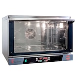 thumbnail of Horno convección eléctrico 3 bandejas 60×40 Tandem 3