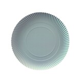 thumbnail of 200 Pappteller rund FF Ø 30 x 3 cm weiß – Imbissteller, Kuchenteller