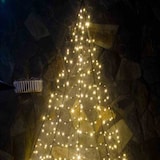 thumbnail of FHS  Galaxy LED-Tannenbaum Galaxy halbrund 200 cm
