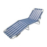 thumbnail of Tumbona hamaca 5 posiciones silla plegable playa piscina reposa cabeza 15313