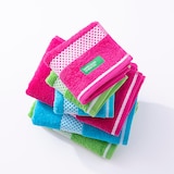thumbnail of Benetton Summer Be - Handdoek 50x90cm 450gsm 100% katoen in roze