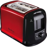 thumbnail of Moulinex Toaster Subito LT 261D met-rt/sw