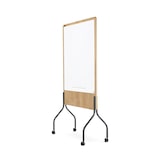 thumbnail of Rocada pizarra móvil con pizarras dos caras serie Natural