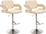 thumbnail of 2er Set Barhocker Dublin creme