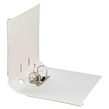 thumbnail of SIGMA Ordner, Polypropylen, DIN A4, 50 mm, schmal, weiß, 5 Stück