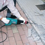 thumbnail of Martello demolitore scalpellatore SDS Plus compatibile 1,8J HK0500 Makita 550 watt