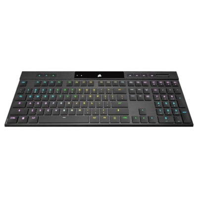 Corsair K100 AIR RGB Kabellose Mechanische  Tastatur Cherry MX Schwarz