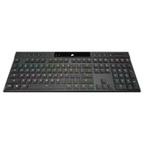 thumbnail of Corsair K100 AIR RGB Kabellose Mechanische  Tastatur Cherry MX Schwarz