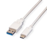 thumbnail of VALUE USB 3.2 Gen 1 kabel, A-C, M/M, 0,5 m