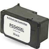 thumbnail of Kompatibel 4er Set Canon PG-545XL BK + CL-546XL C Druckerpatronen 2x Black + 2x alle Farben von Gigao