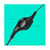 thumbnail of Casque Audio Logitech 981-000406