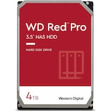thumbnail of HDD WD Red Pro WD4005FFBX 4TB/8,9/600/72 Sata III 256MB (D) (CMR)