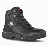 thumbnail of U-Power - Chaussures de sécurité hautes en goretex sans métal DROP GTX - Environnements humides - S3 HRO HI CI WR SRC Noir Taille 44