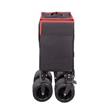 thumbnail of Aktive Carro playa con mesa desmontable y ruedas grandes 360º