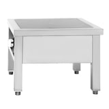 thumbnail of Buffalo Induktions-Kochtopf Herd 8kW