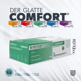 thumbnail of Unigloves COMFORT® aus Latex gefertigter Hygiene- und Schutzhandschuh  L (8,0-9,0) | VE= 10 x 100  : L