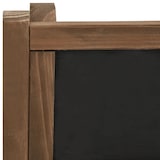 thumbnail of Helloshop26 - Support à plantes meuble fleurs à 3 niveaux avec tableau 40 x 30 x 90 cm Pin marron 02_0045249