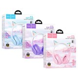 thumbnail of Casque Bluetooth Oreilles De Chat Lumineuses Ultra Mignon Avec Lecture TF Et AUX Rose 2 YONIS