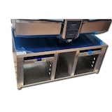 thumbnail of Rational Untergestell iVario Pro 2-XS Kochsystem