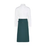 thumbnail of PROVENCE - Bistro Apron with Pocket: One Size / Enamel Blue