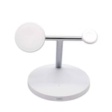 thumbnail of Belkin Boost Charge PRO 3-in-1-Ladegerät mit MagSafe 15W weiß