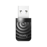 thumbnail of Adattatore Wi-Fi USB 3.0 CUDY WU1300S AC1300