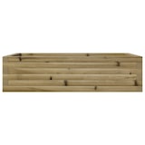 thumbnail of vidaXL Pflanzkübel 90x60x23 cm Kiefernholz Imprägniert