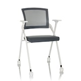 thumbnail of Cadeira dobrável PRIORITY II W cinzento hjh OFFICE
